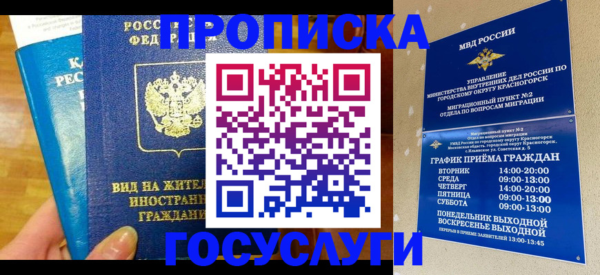 временная регистрация в квартире в Мытищах